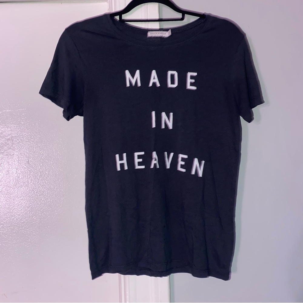 South Parade graphic Tee
